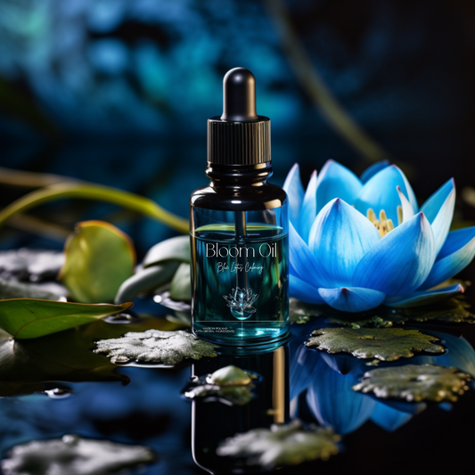 Blue Lotus Calming - olejek do twarzy