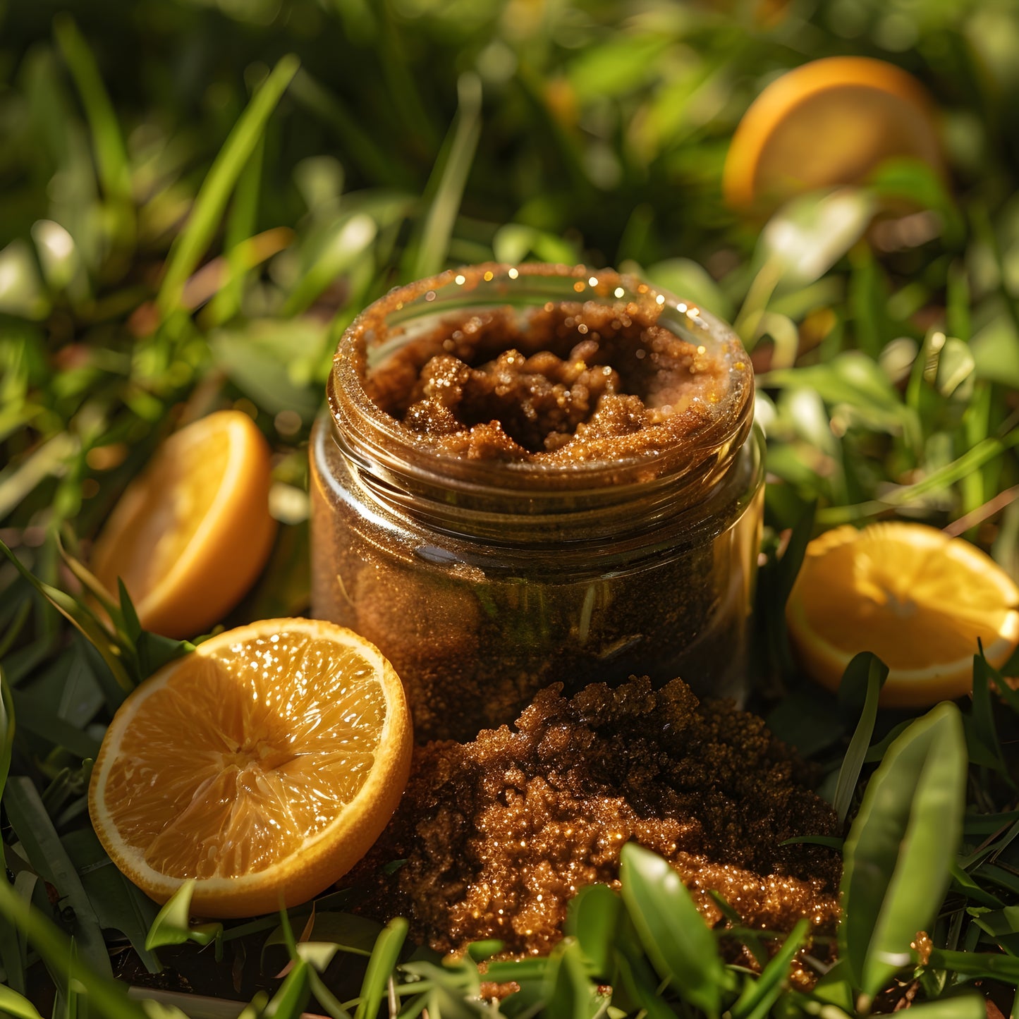 Firming Ivy & Coffee Body Scrub