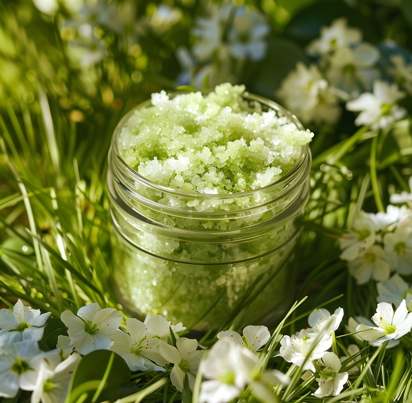 Regenerating Tamanu & Baobab Body Scrub