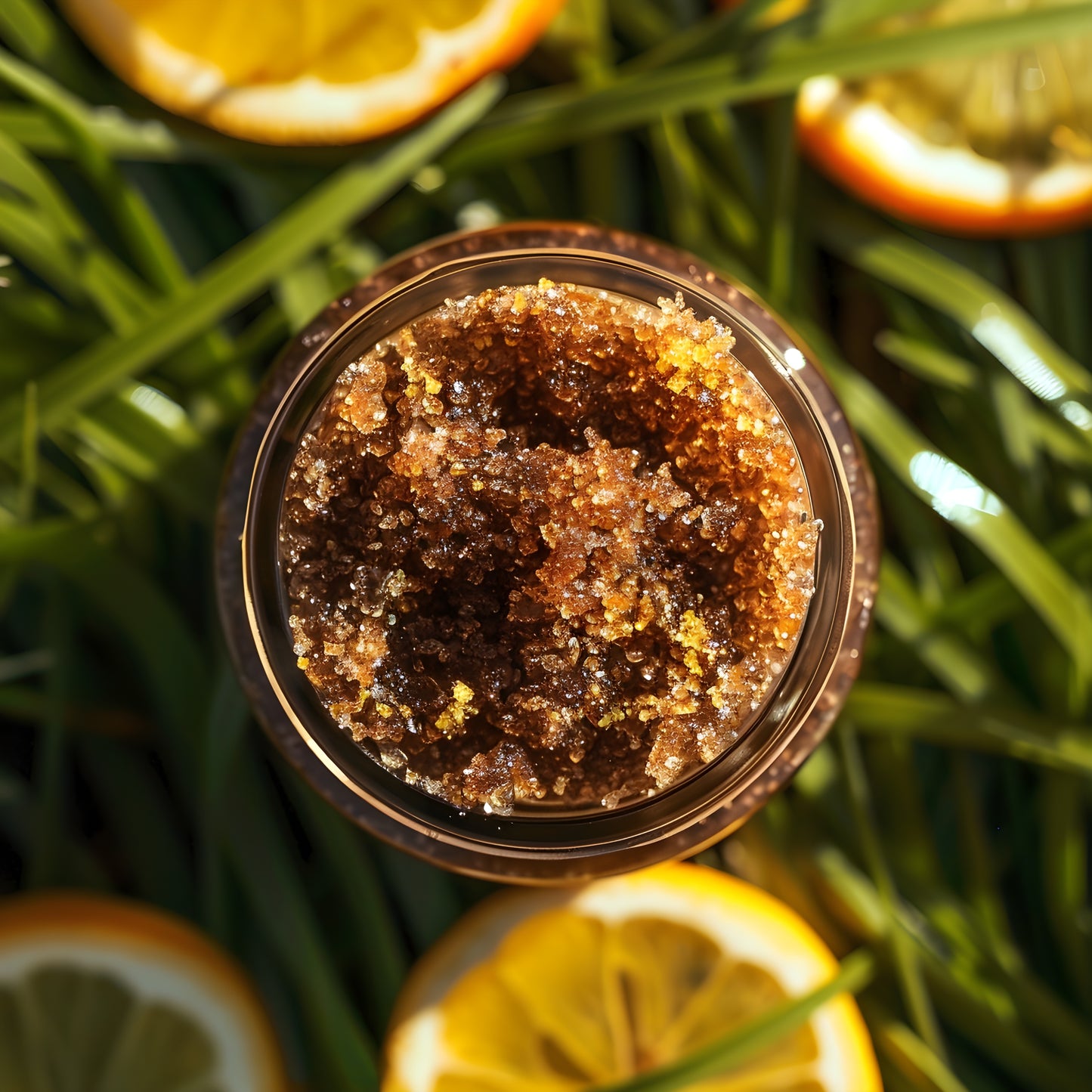 Firming Ivy & Coffee Body Scrub